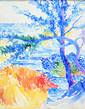 Henri-Edmond Cross - Etude pour le Cap Layet